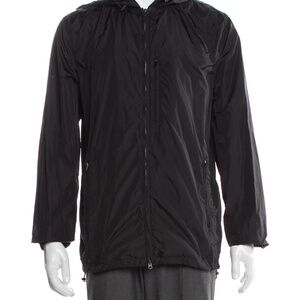 Acne Studios Wilfred SS15 Hooded Windbreaker